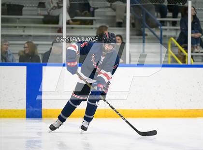Thumbnail 1 in Fairport @ Penfield (NYSPHAA Section V Class AA Pre-Quarterfinal) photogallery.