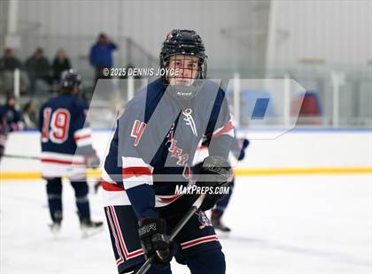 Thumbnail 3 in Fairport @ Penfield (NYSPHAA Section V Class AA Pre-Quarterfinal) photogallery.