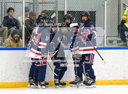 Thumbnail 3 in Fairport @ Penfield (NYSPHAA Section V Class AA Pre-Quarterfinal) photogallery.