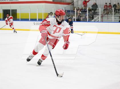 Thumbnail 1 in Fairport @ Penfield (NYSPHAA Section V Class AA Pre-Quarterfinal) photogallery.