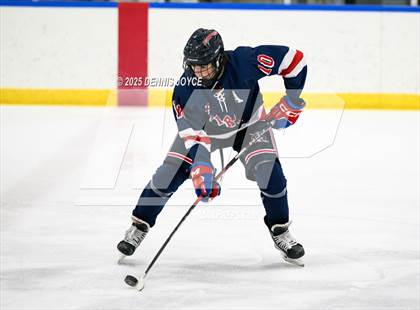 Thumbnail 3 in Fairport @ Penfield (NYSPHAA Section V Class AA Pre-Quarterfinal) photogallery.