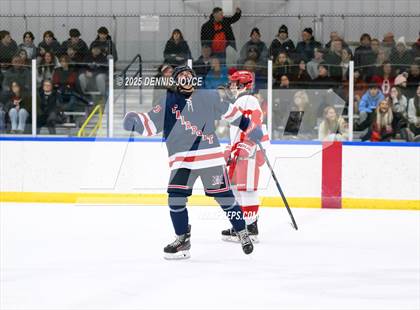 Thumbnail 2 in Fairport @ Penfield (NYSPHAA Section V Class AA Pre-Quarterfinal) photogallery.