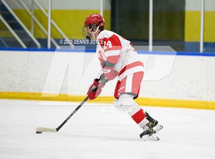 Thumbnail 3 in Fairport @ Penfield (NYSPHAA Section V Class AA Pre-Quarterfinal) photogallery.