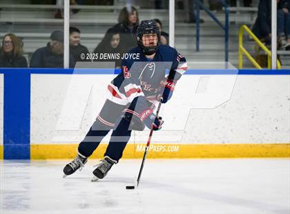 Thumbnail 2 in Fairport @ Penfield (NYSPHAA Section V Class AA Pre-Quarterfinal) photogallery.