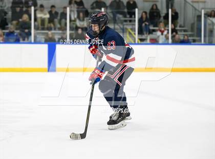Thumbnail 3 in Fairport @ Penfield (NYSPHAA Section V Class AA Pre-Quarterfinal) photogallery.