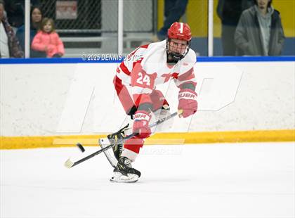 Thumbnail 2 in Fairport @ Penfield (NYSPHAA Section V Class AA Pre-Quarterfinal) photogallery.