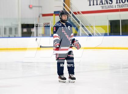 Thumbnail 3 in Fairport @ Penfield (NYSPHAA Section V Class AA Pre-Quarterfinal) photogallery.