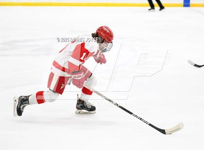 Thumbnail 3 in Fairport @ Penfield (NYSPHAA Section V Class AA Pre-Quarterfinal) photogallery.