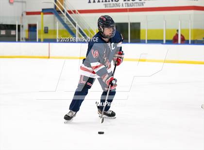 Thumbnail 3 in Fairport @ Penfield (NYSPHAA Section V Class AA Pre-Quarterfinal) photogallery.