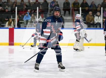 Thumbnail 3 in Fairport @ Penfield (NYSPHAA Section V Class AA Pre-Quarterfinal) photogallery.