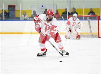 Thumbnail 1 in Fairport @ Penfield (NYSPHAA Section V Class AA Pre-Quarterfinal) photogallery.