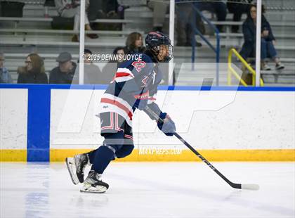 Thumbnail 2 in Fairport @ Penfield (NYSPHAA Section V Class AA Pre-Quarterfinal) photogallery.