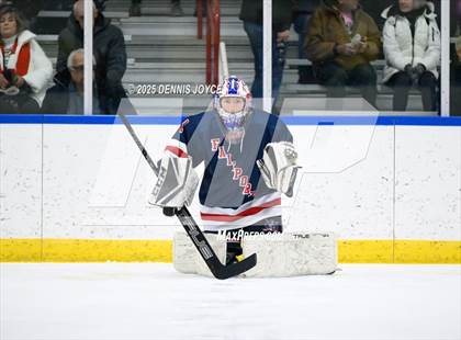 Thumbnail 2 in Fairport @ Penfield (NYSPHAA Section V Class AA Pre-Quarterfinal) photogallery.