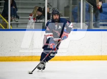 Thumbnail 1 in Fairport @ Penfield (NYSPHAA Section V Class AA Pre-Quarterfinal) photogallery.