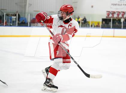Thumbnail 1 in Fairport @ Penfield (NYSPHAA Section V Class AA Pre-Quarterfinal) photogallery.