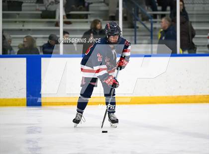 Thumbnail 2 in Fairport @ Penfield (NYSPHAA Section V Class AA Pre-Quarterfinal) photogallery.