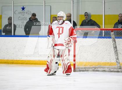 Thumbnail 2 in Fairport @ Penfield (NYSPHAA Section V Class AA Pre-Quarterfinal) photogallery.