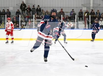 Thumbnail 1 in Fairport @ Penfield (NYSPHAA Section V Class AA Pre-Quarterfinal) photogallery.
