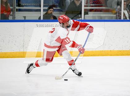 Thumbnail 3 in Fairport @ Penfield (NYSPHAA Section V Class AA Pre-Quarterfinal) photogallery.