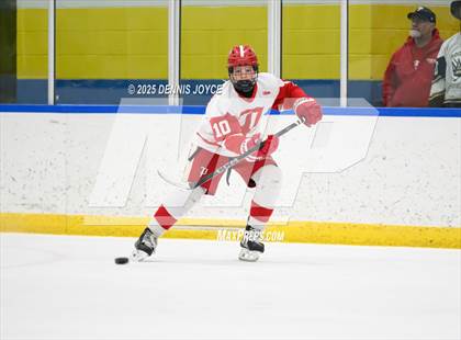 Thumbnail 3 in Fairport @ Penfield (NYSPHAA Section V Class AA Pre-Quarterfinal) photogallery.