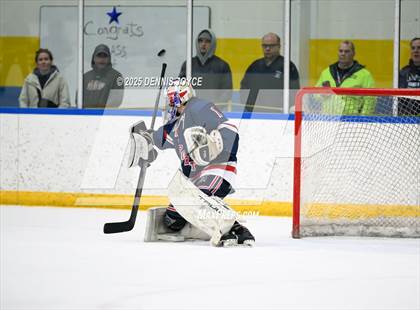 Thumbnail 2 in Fairport @ Penfield (NYSPHAA Section V Class AA Pre-Quarterfinal) photogallery.