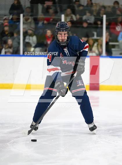 Thumbnail 2 in Fairport @ Penfield (NYSPHAA Section V Class AA Pre-Quarterfinal) photogallery.