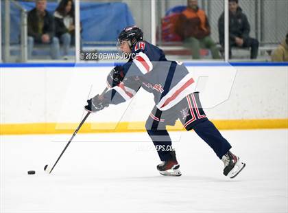 Thumbnail 1 in Fairport @ Penfield (NYSPHAA Section V Class AA Pre-Quarterfinal) photogallery.