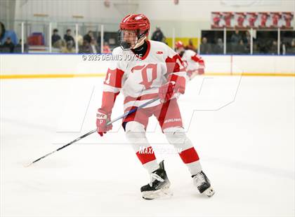 Thumbnail 1 in Fairport @ Penfield (NYSPHAA Section V Class AA Pre-Quarterfinal) photogallery.