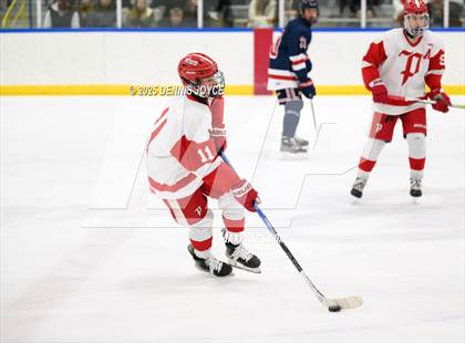 Thumbnail 2 in Fairport @ Penfield (NYSPHAA Section V Class AA Pre-Quarterfinal) photogallery.
