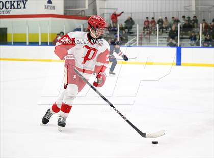 Thumbnail 2 in Fairport @ Penfield (NYSPHAA Section V Class AA Pre-Quarterfinal) photogallery.