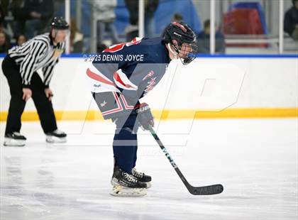 Thumbnail 1 in Fairport @ Penfield (NYSPHAA Section V Class AA Pre-Quarterfinal) photogallery.
