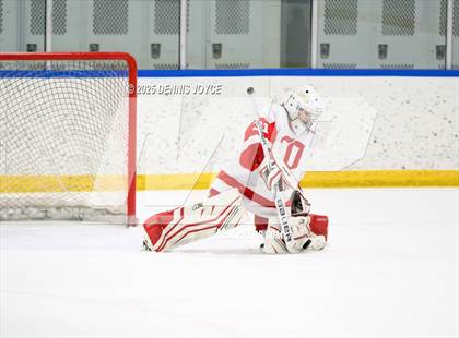 Thumbnail 1 in Fairport @ Penfield (NYSPHAA Section V Class AA Pre-Quarterfinal) photogallery.