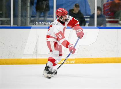 Thumbnail 1 in Fairport @ Penfield (NYSPHAA Section V Class AA Pre-Quarterfinal) photogallery.