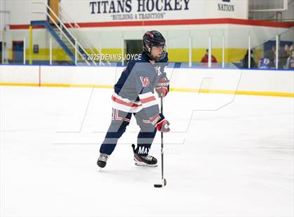 Thumbnail 2 in Fairport @ Penfield (NYSPHAA Section V Class AA Pre-Quarterfinal) photogallery.