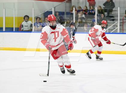 Thumbnail 2 in Fairport @ Penfield (NYSPHAA Section V Class AA Pre-Quarterfinal) photogallery.