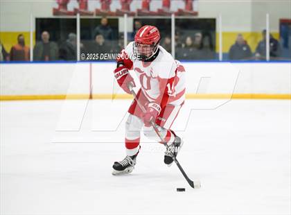 Thumbnail 2 in Fairport @ Penfield (NYSPHAA Section V Class AA Pre-Quarterfinal) photogallery.