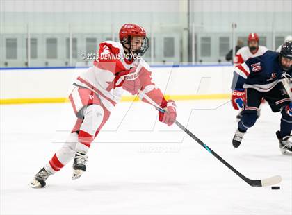 Thumbnail 3 in Fairport @ Penfield (NYSPHAA Section V Class AA Pre-Quarterfinal) photogallery.