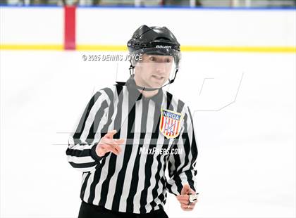 Thumbnail 3 in Fairport @ Penfield (NYSPHAA Section V Class AA Pre-Quarterfinal) photogallery.