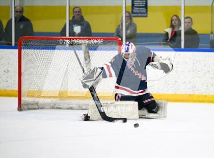 Thumbnail 1 in Fairport @ Penfield (NYSPHAA Section V Class AA Pre-Quarterfinal) photogallery.