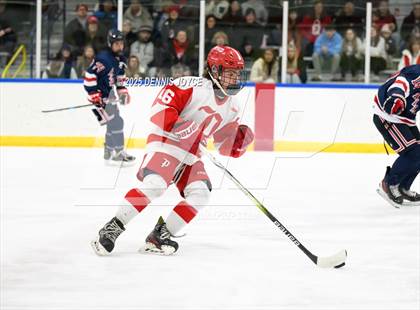 Thumbnail 1 in Fairport @ Penfield (NYSPHAA Section V Class AA Pre-Quarterfinal) photogallery.