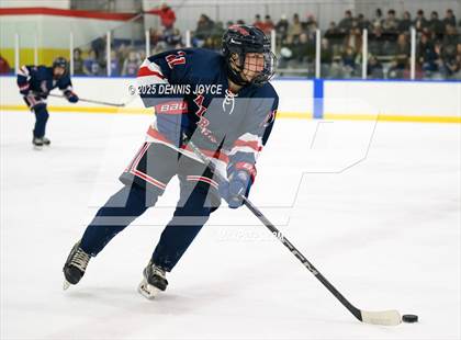 Thumbnail 2 in Fairport @ Penfield (NYSPHAA Section V Class AA Pre-Quarterfinal) photogallery.