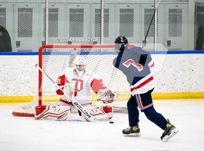 Thumbnail 1 in Fairport @ Penfield (NYSPHAA Section V Class AA Pre-Quarterfinal) photogallery.