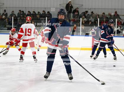 Thumbnail 1 in Fairport @ Penfield (NYSPHAA Section V Class AA Pre-Quarterfinal) photogallery.