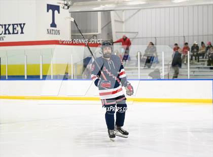 Thumbnail 2 in Fairport @ Penfield (NYSPHAA Section V Class AA Pre-Quarterfinal) photogallery.