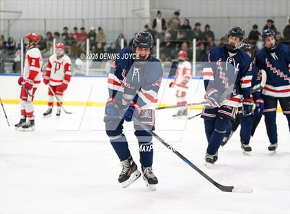 Thumbnail 3 in Fairport @ Penfield (NYSPHAA Section V Class AA Pre-Quarterfinal) photogallery.