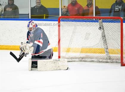 Thumbnail 3 in Fairport @ Penfield (NYSPHAA Section V Class AA Pre-Quarterfinal) photogallery.