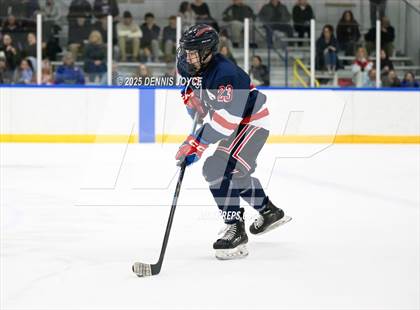 Thumbnail 1 in Fairport @ Penfield (NYSPHAA Section V Class AA Pre-Quarterfinal) photogallery.