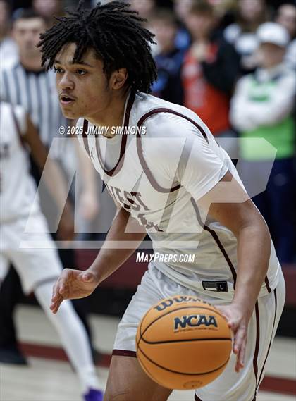 Thumbnail 3 in Belleville East @ Belleville West photogallery.