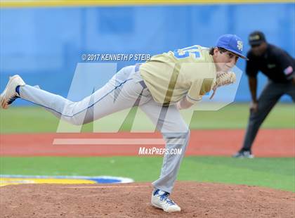 Thumbnail 2 in Sacred Heart @ St. Charles Catholic (LHSAA 2A Regional Playoff) photogallery.
