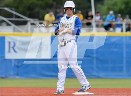 Thumbnail 1 in Sacred Heart @ St. Charles Catholic (LHSAA 2A Regional Playoff) photogallery.
